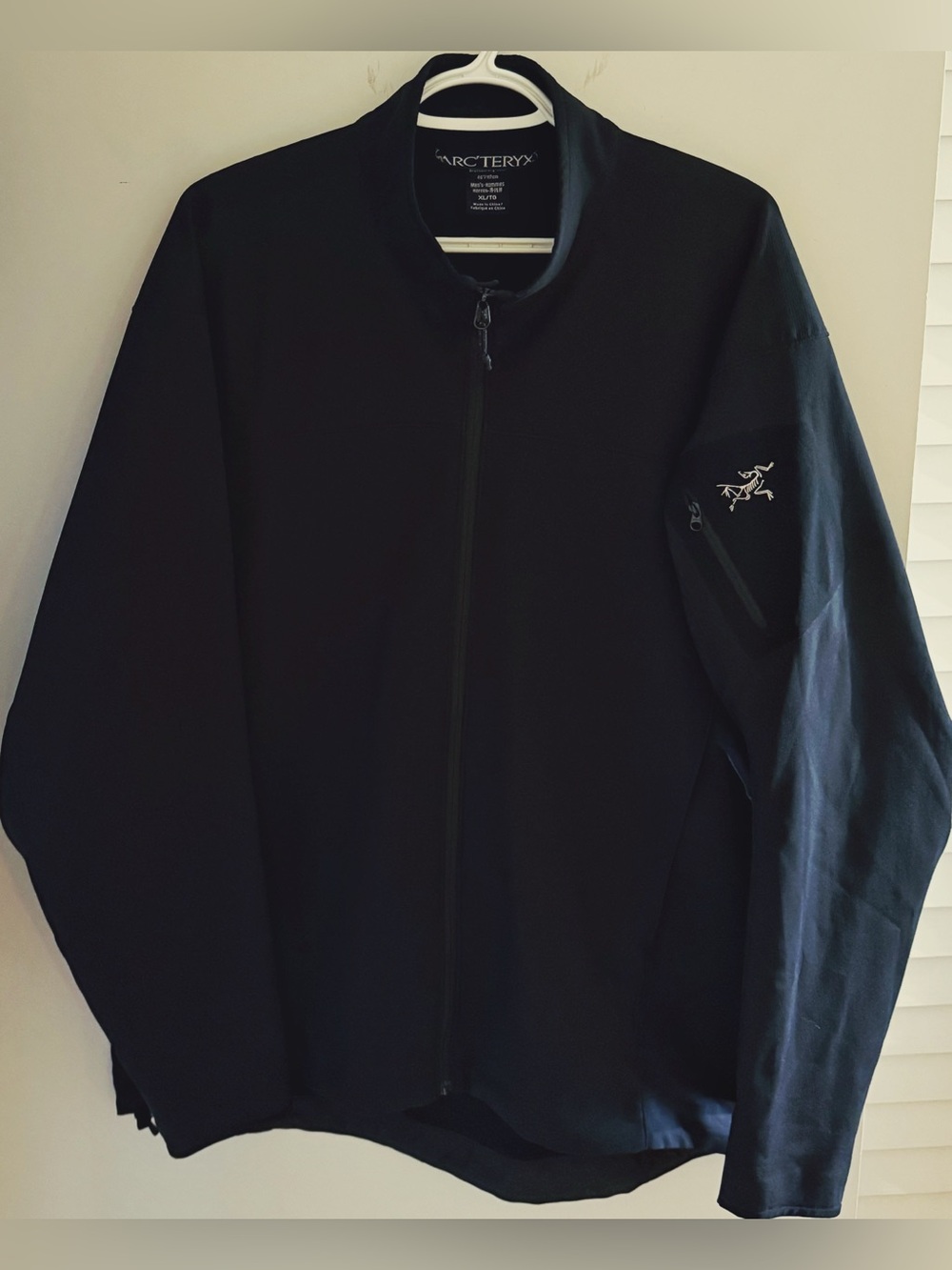 Arc'teryx Epsilon AR Softshell Jacket XL